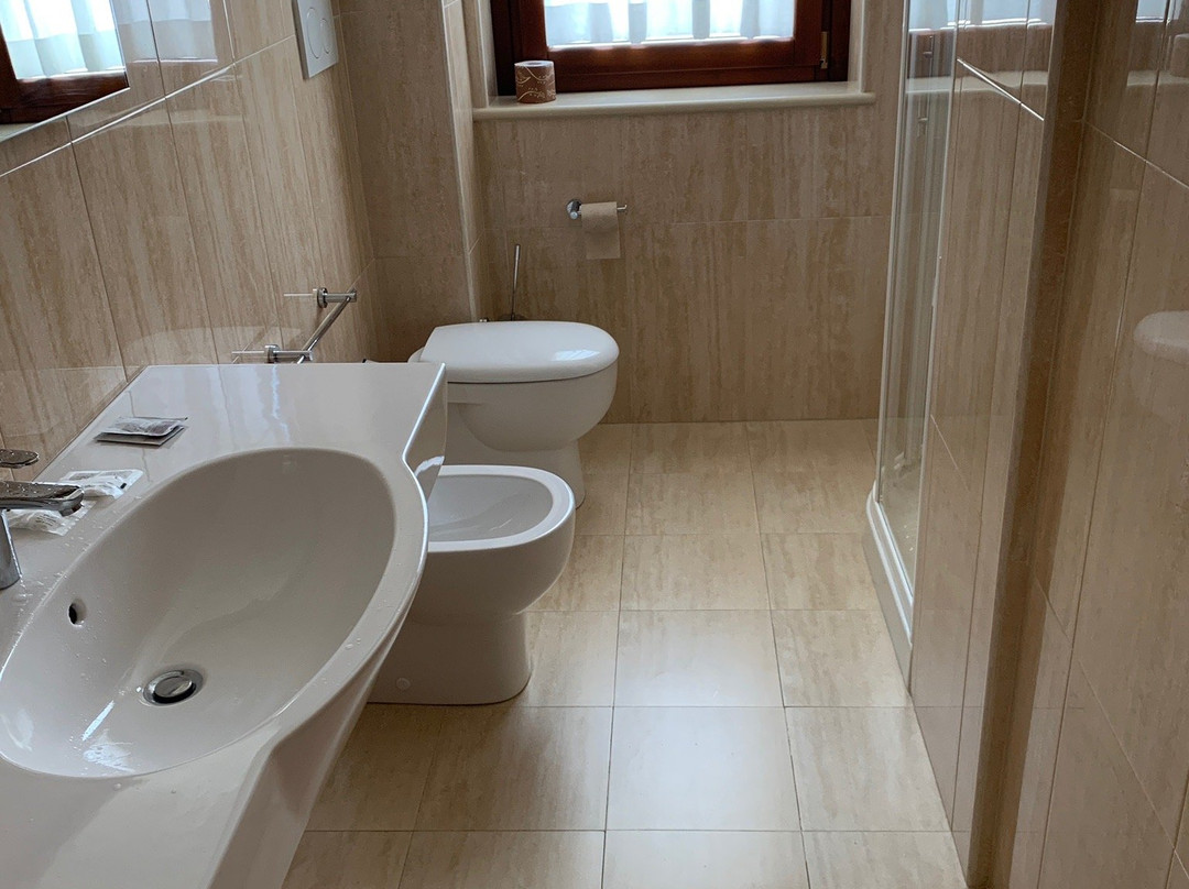 Hotel & Restaurant San Berardo主图