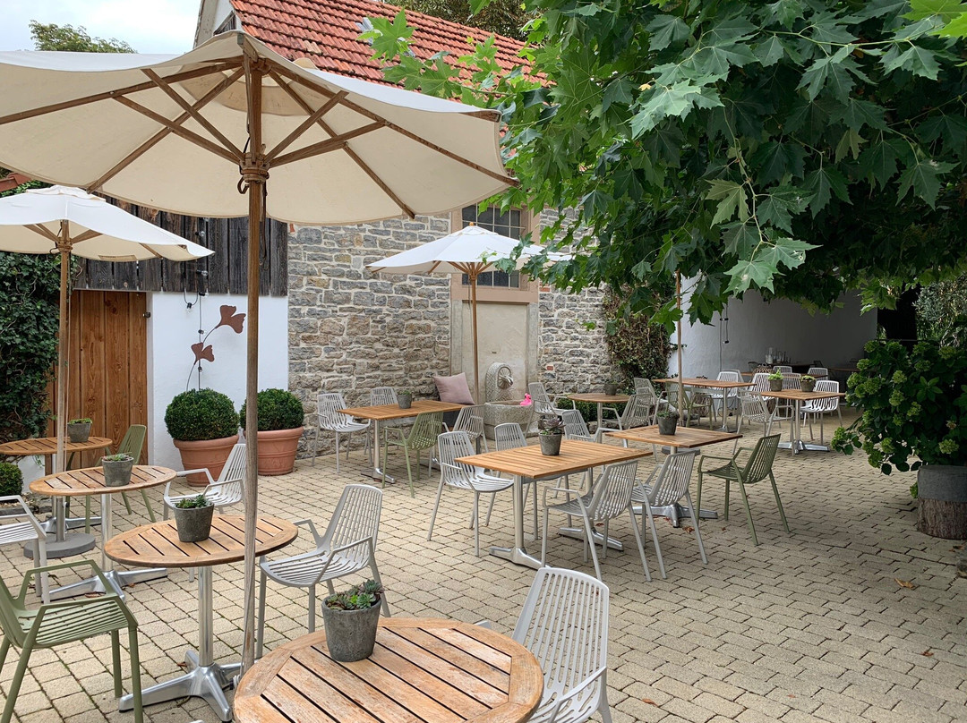 Hotel Der Grüne Baum主图