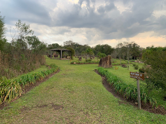 Jardim das Esculturas-Julio de Castilhos必去景点