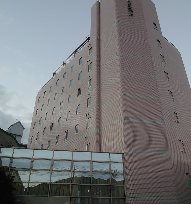 Nakamura Prince Hotel主图