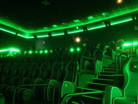 Cinelandia-Arosio必去景点