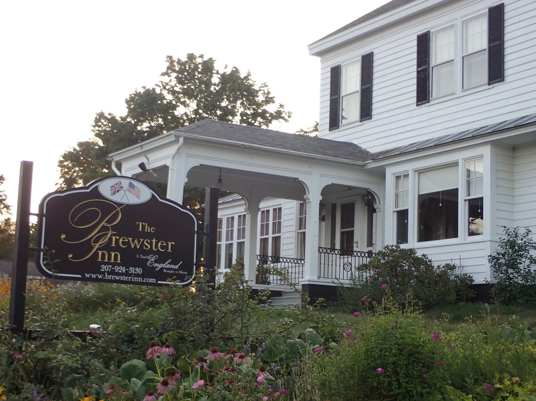 The Brewster Inn主图