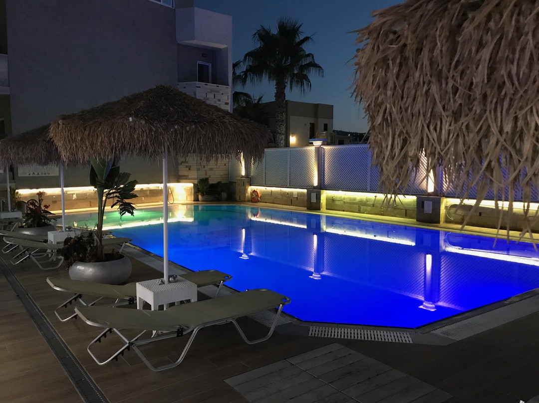 Odyssia Beach Hotel主图