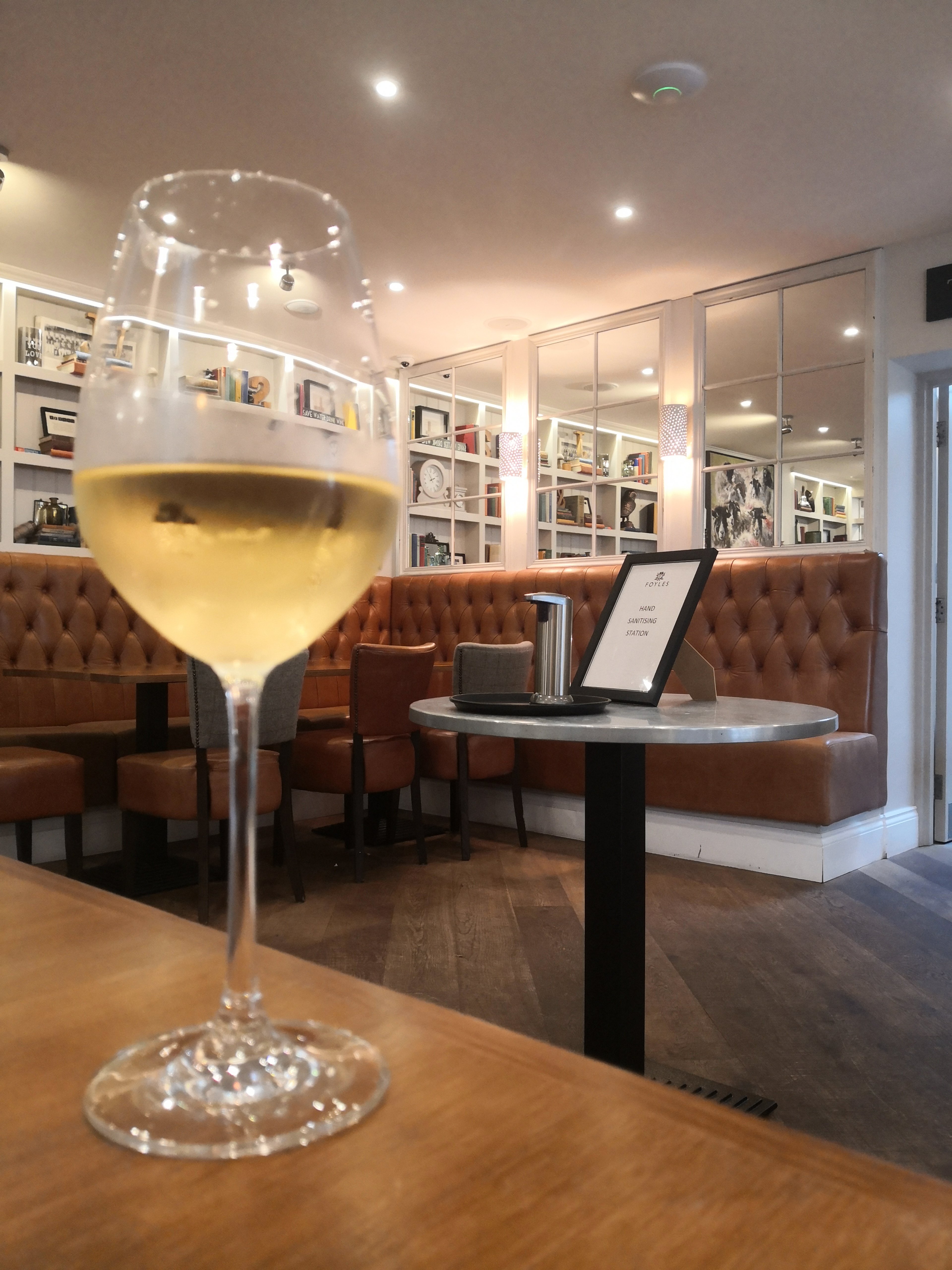 Foyles of Glasbury-餐饮