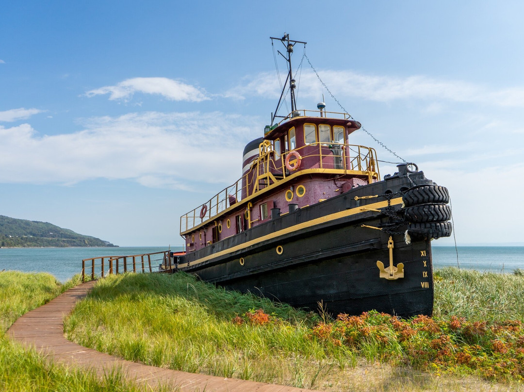 Auberge de la rive de Charlevoix主图