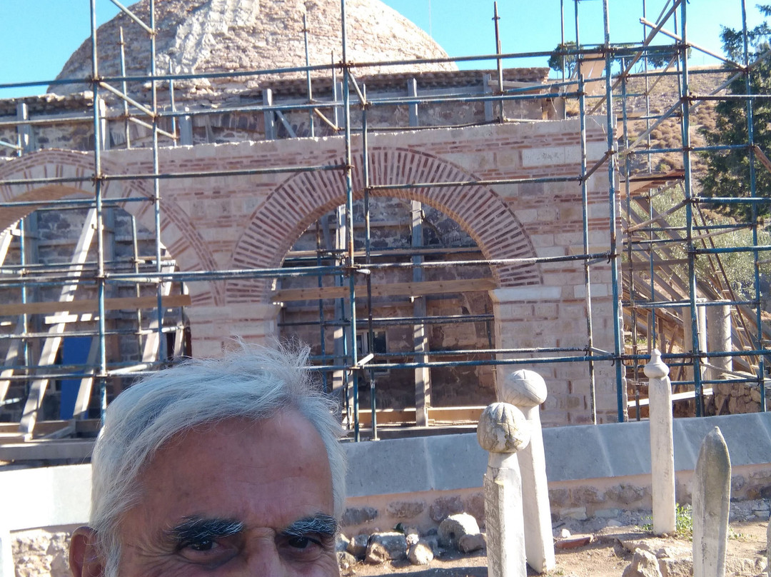 Ayvacık Tuzla Murat Hüdavendigar Camii-Ayvacik必去景点