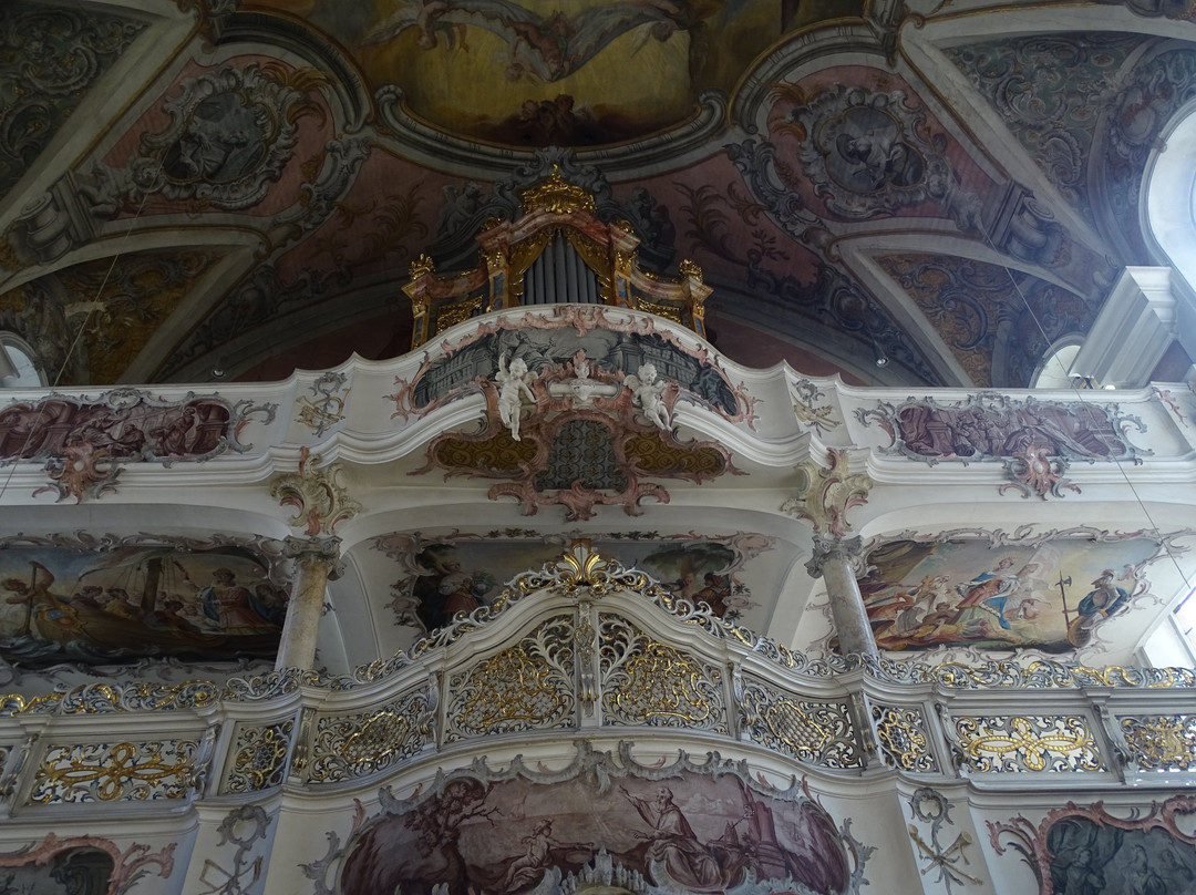 Ex-Ursulinenkloster und Klosterkirche景点图片