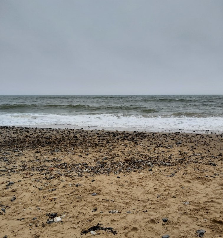 Happisburgh Beach景点图片