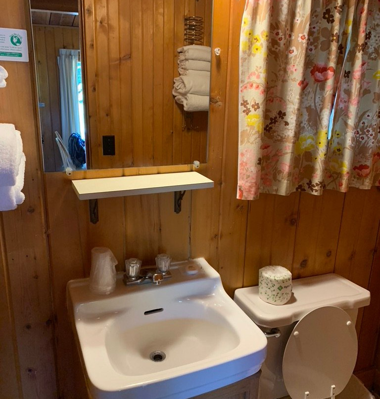 Apgar Village Lodge主图