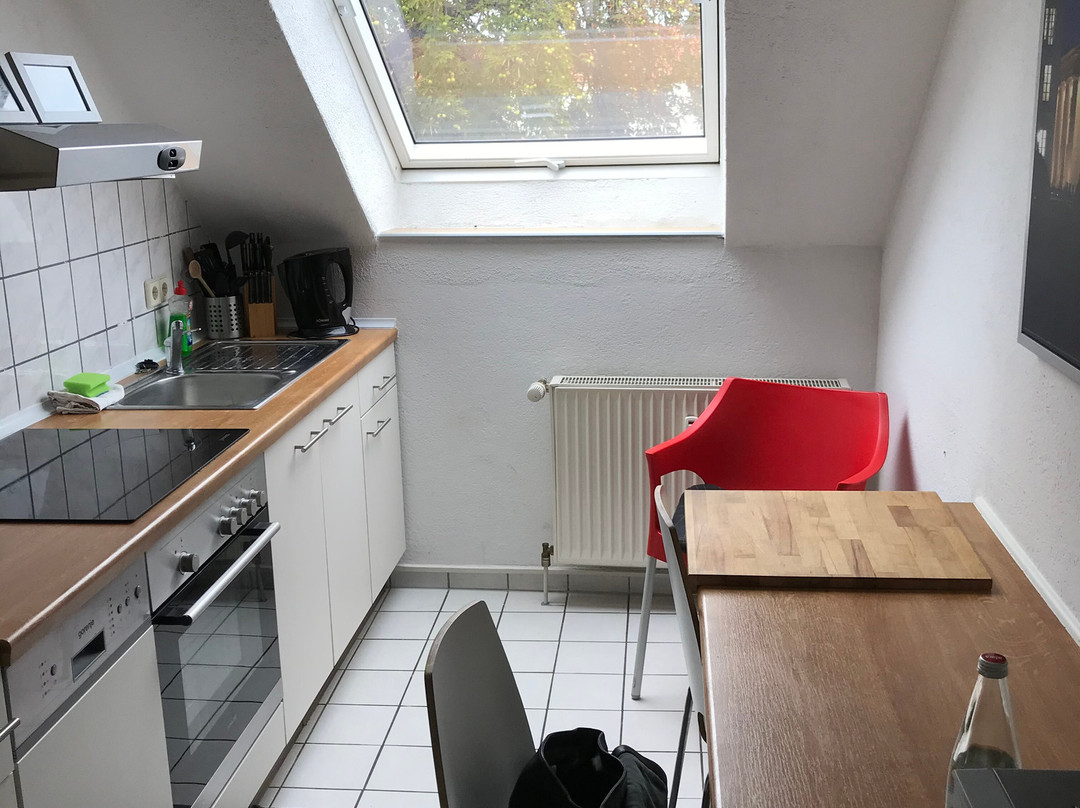 City Hotel-Pension Brandenburg主图