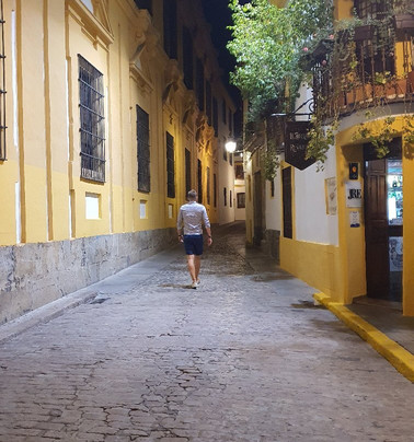 Visual Axes-科尔多瓦必去景点