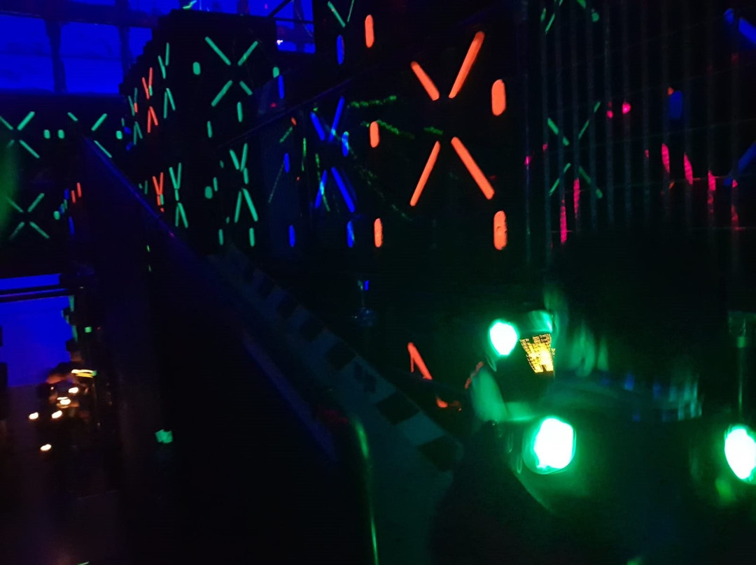 Xcalibur - Laser Game Campobasso景点图片