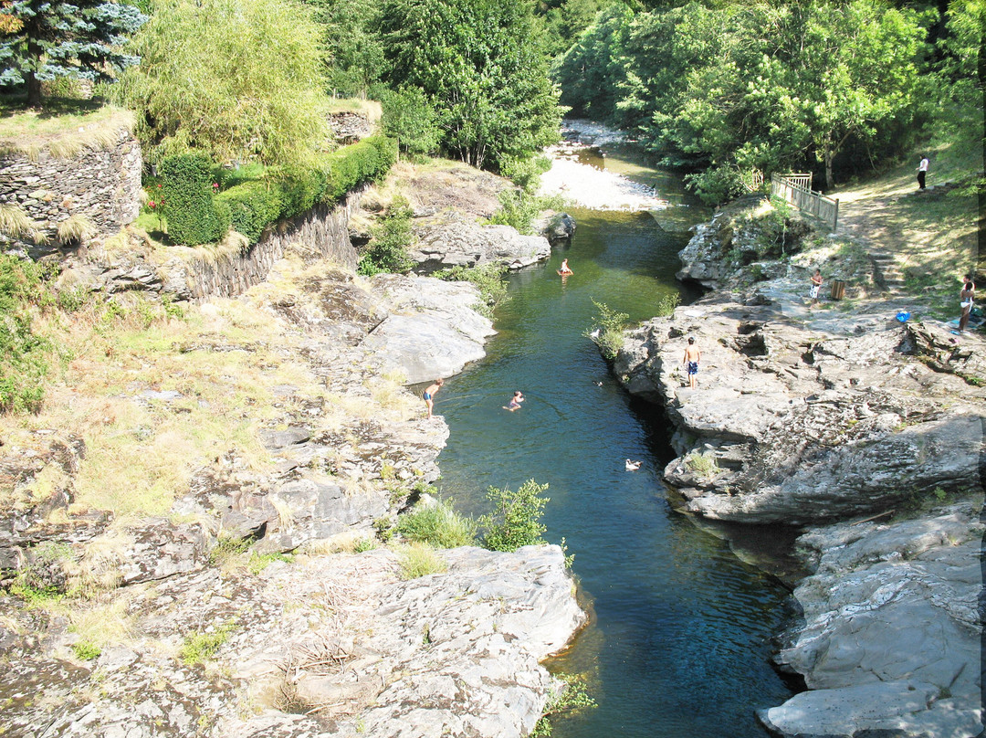 Camping La Molière
