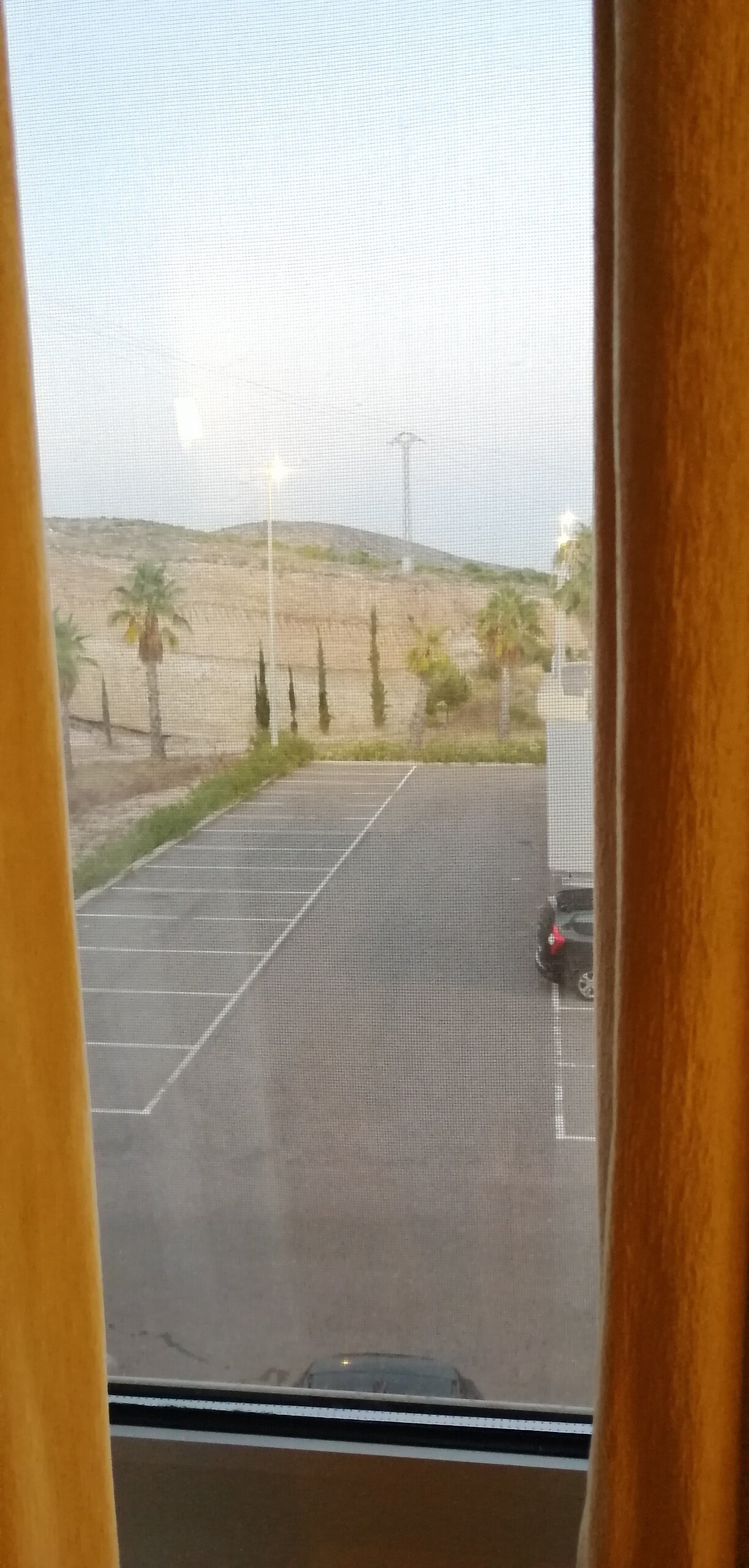Hotel AG Express Elche-酒店景观