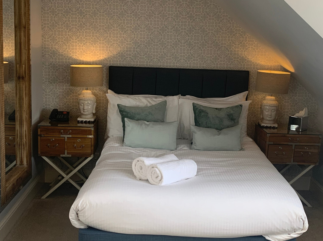 索莫斯特之家酒店主图