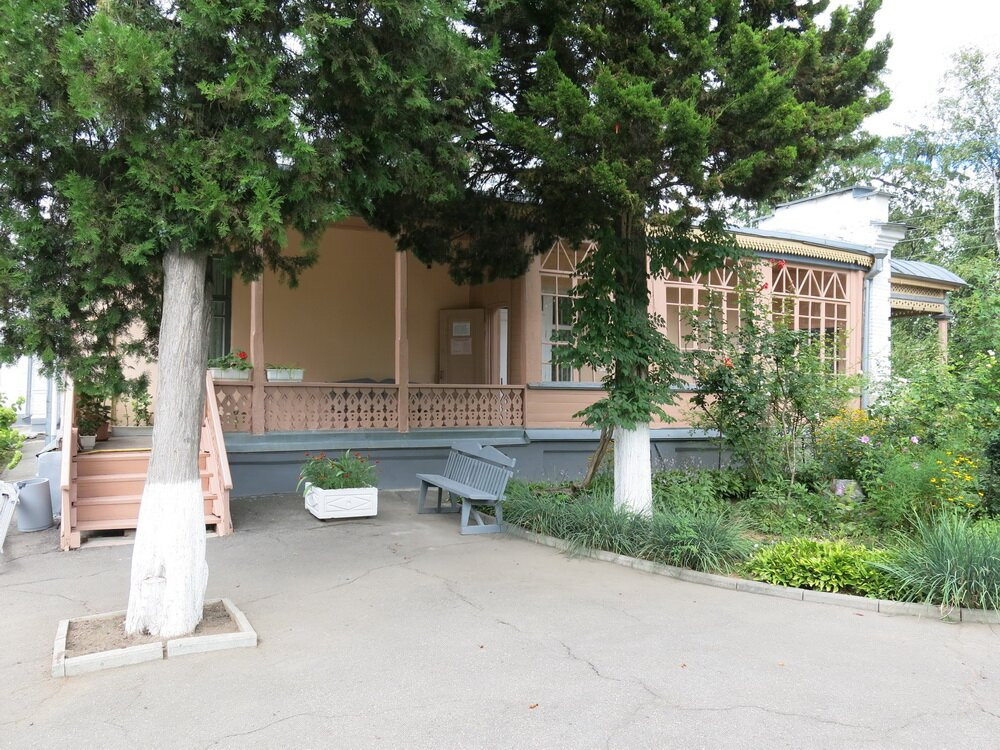 Vladimir Korolenko Literature Museum-Poltava必去景点
