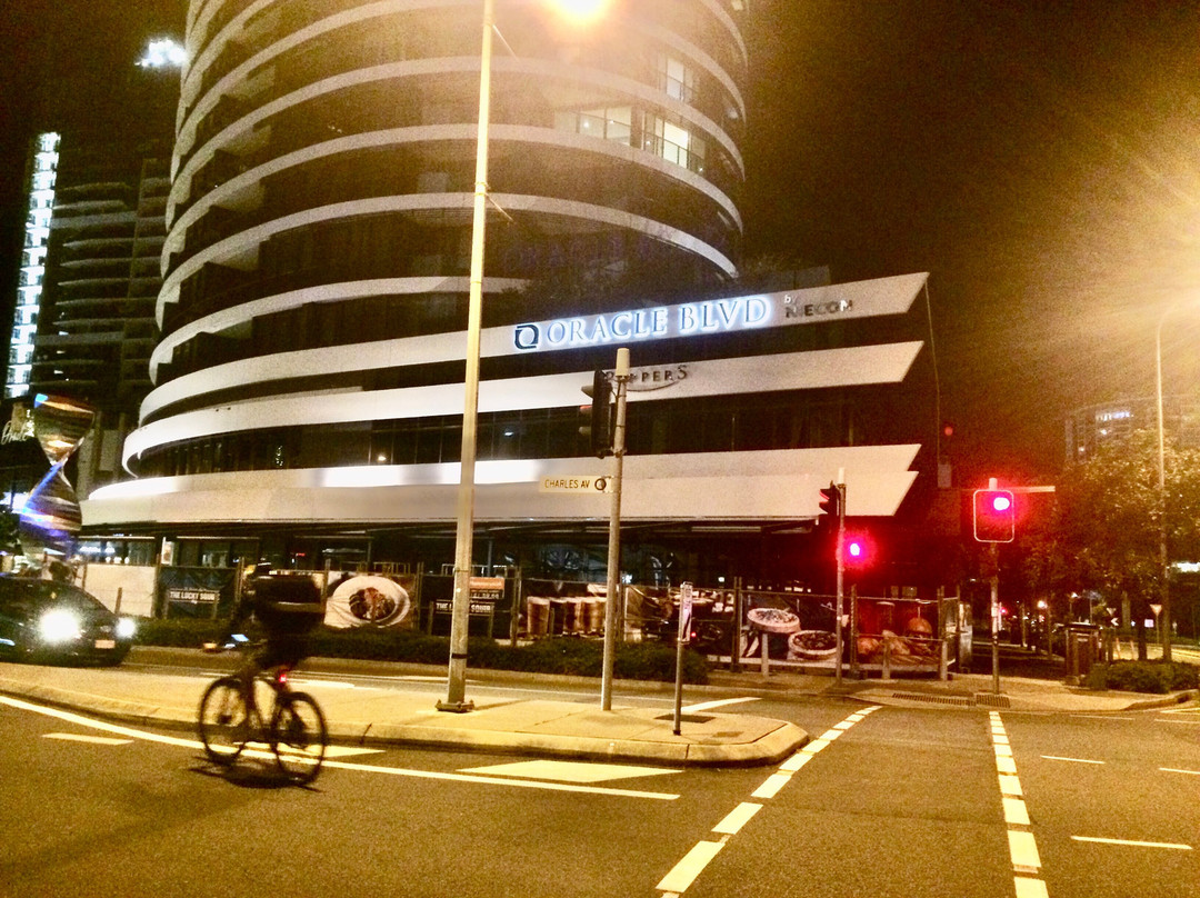 Oracle Boulevard-布罗德海滩必去景点