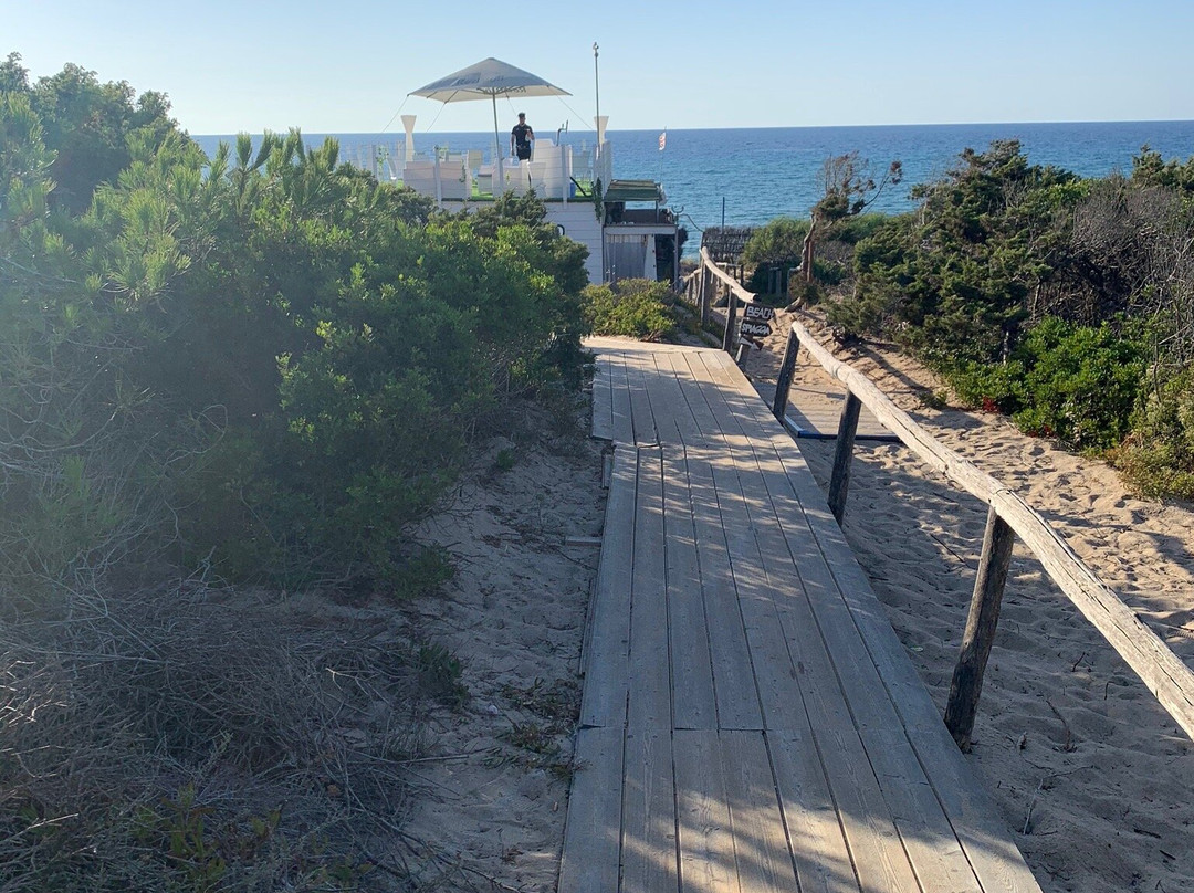 SunsetPoint - Stabilimento Balneare Scuola Di Surf-Badesi必去景点