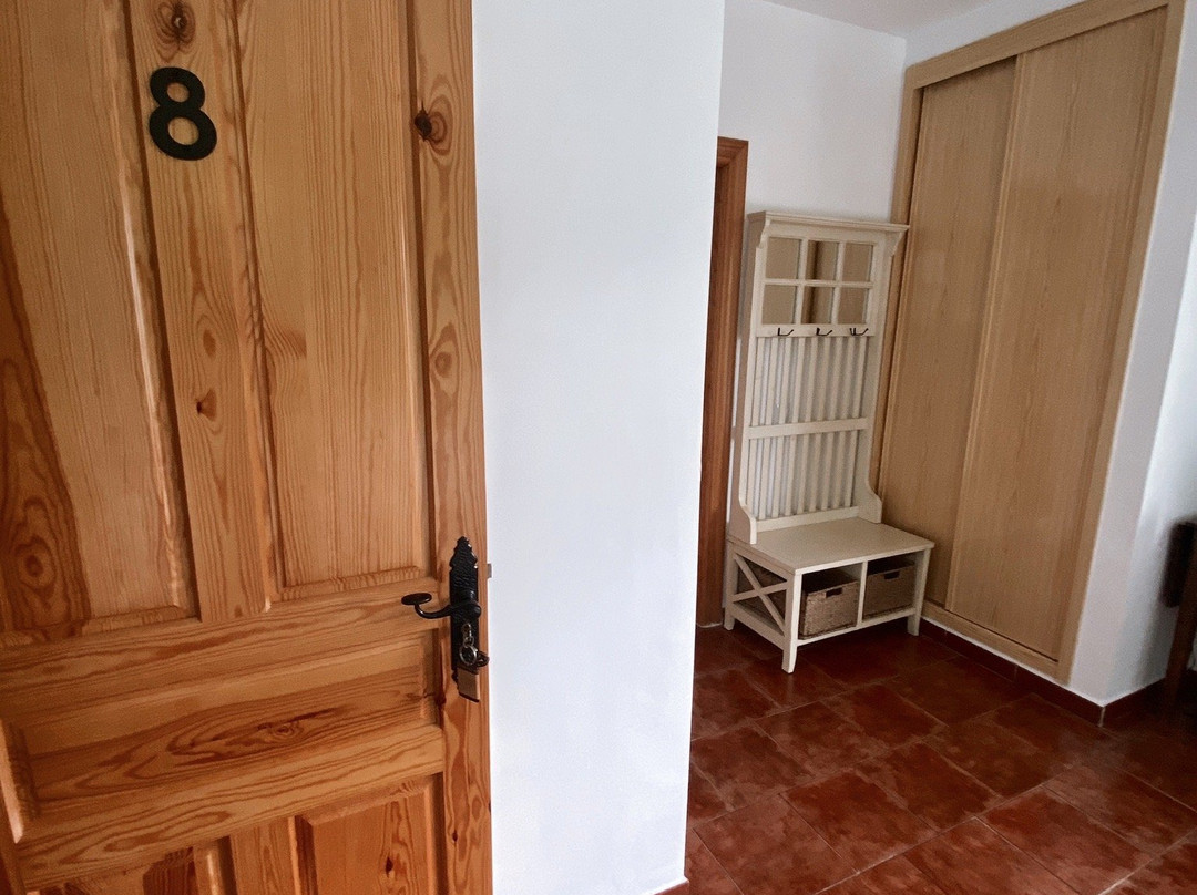 Hotel Rural Fuentes de Lucia主图