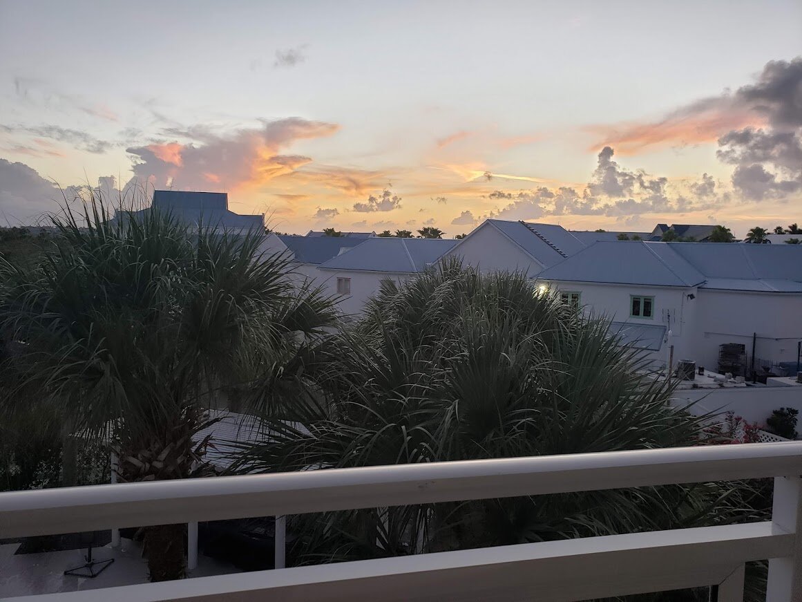 Grace Bay Suites-酒店景观