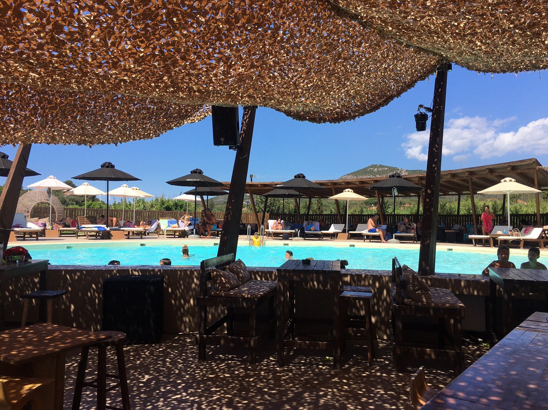 KOA Beach Pool Bar景点图片