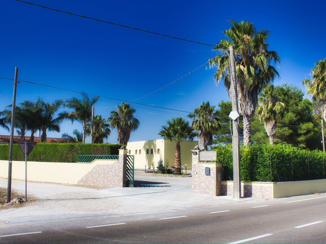 Agriturismo Karrares主图