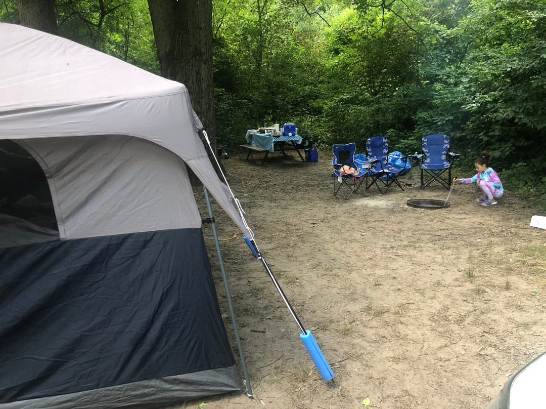 Pinehurst Lake Conservation Area-Paris必去景点