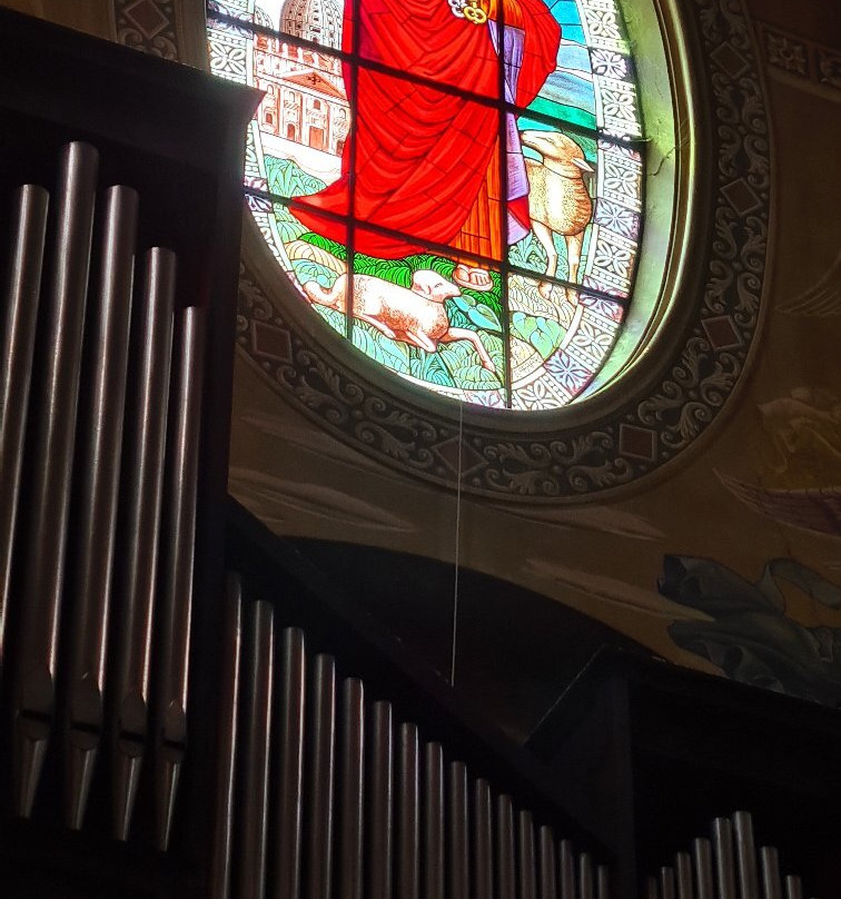 Chiesa San Pietro-Chatillon必去景点