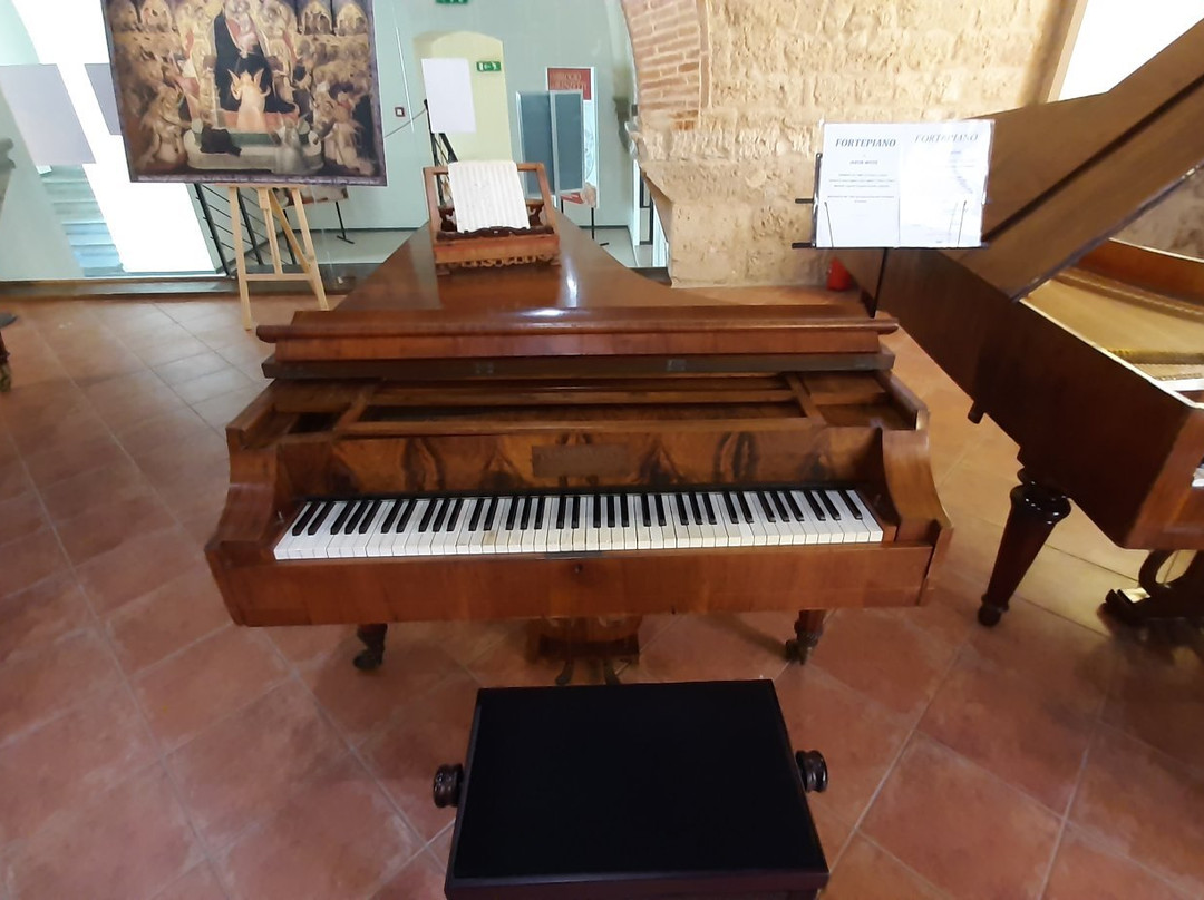Museo degli Organi Santa Cecilia景点图片
