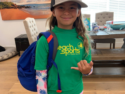 Beach Sports-雷东多海滩必去景点