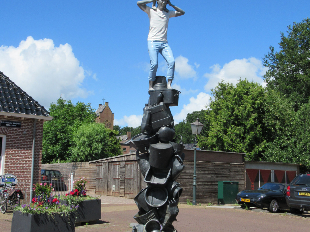 11Fountains - De Kievit-Sloten必去景点