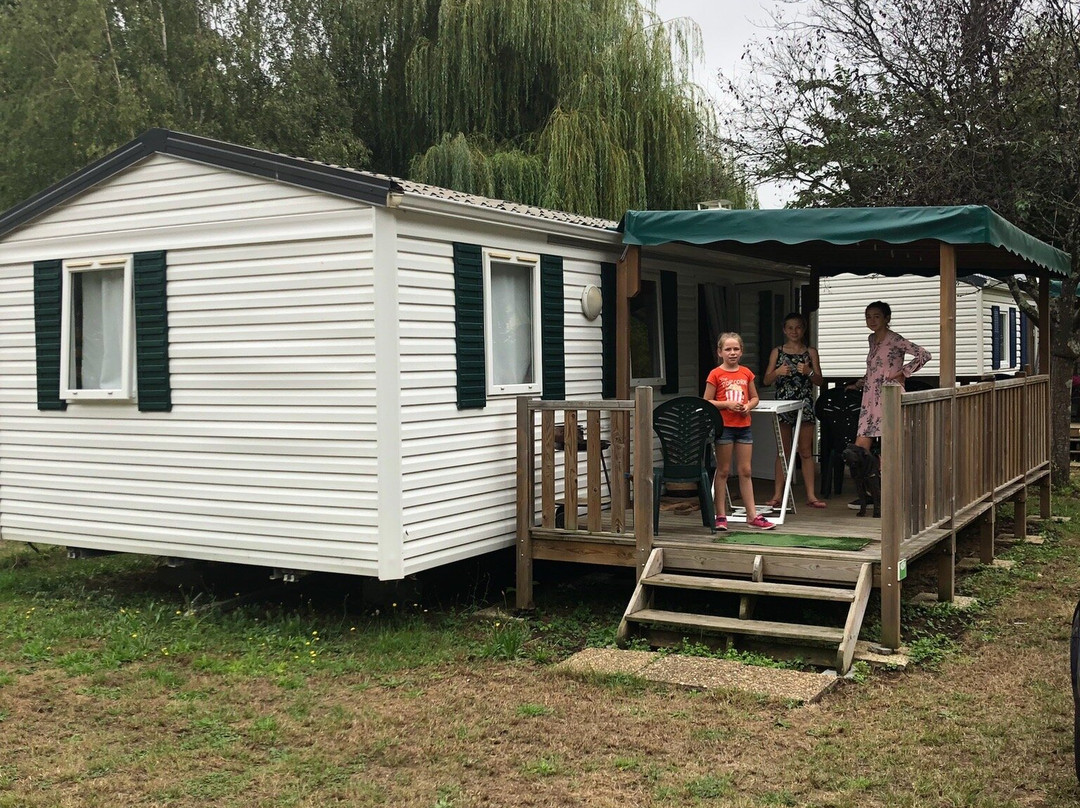 Camping Morédéna