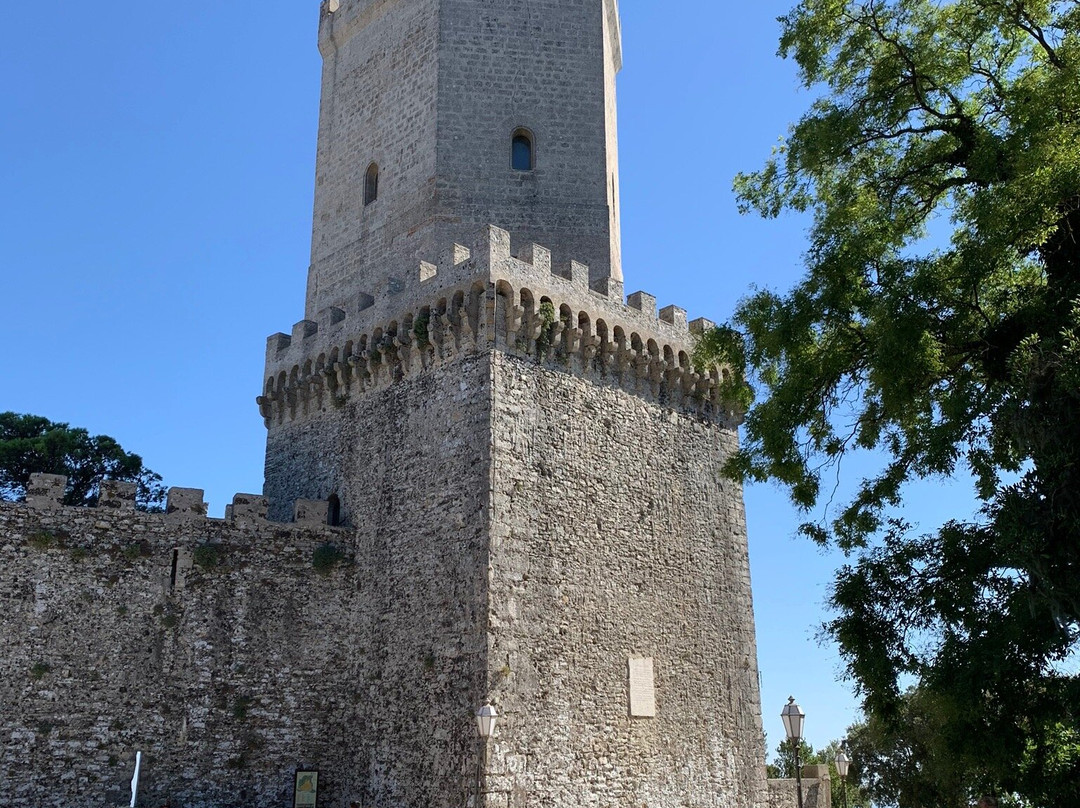 Funierice - Erice Cableway景点图片