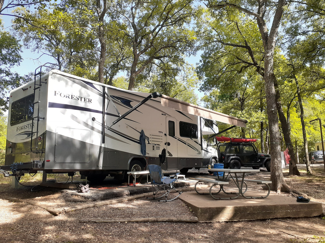 Eisenhower State Park-丹尼森必去景点