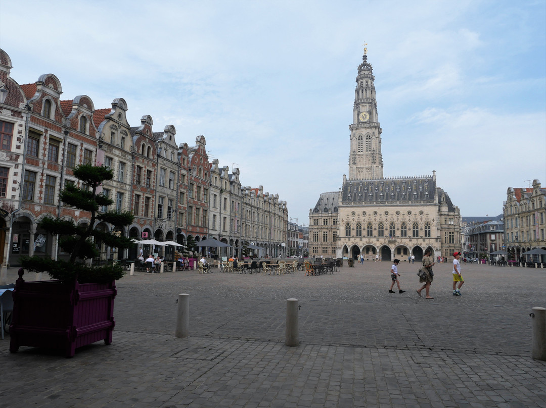 Place des Héros景点图片