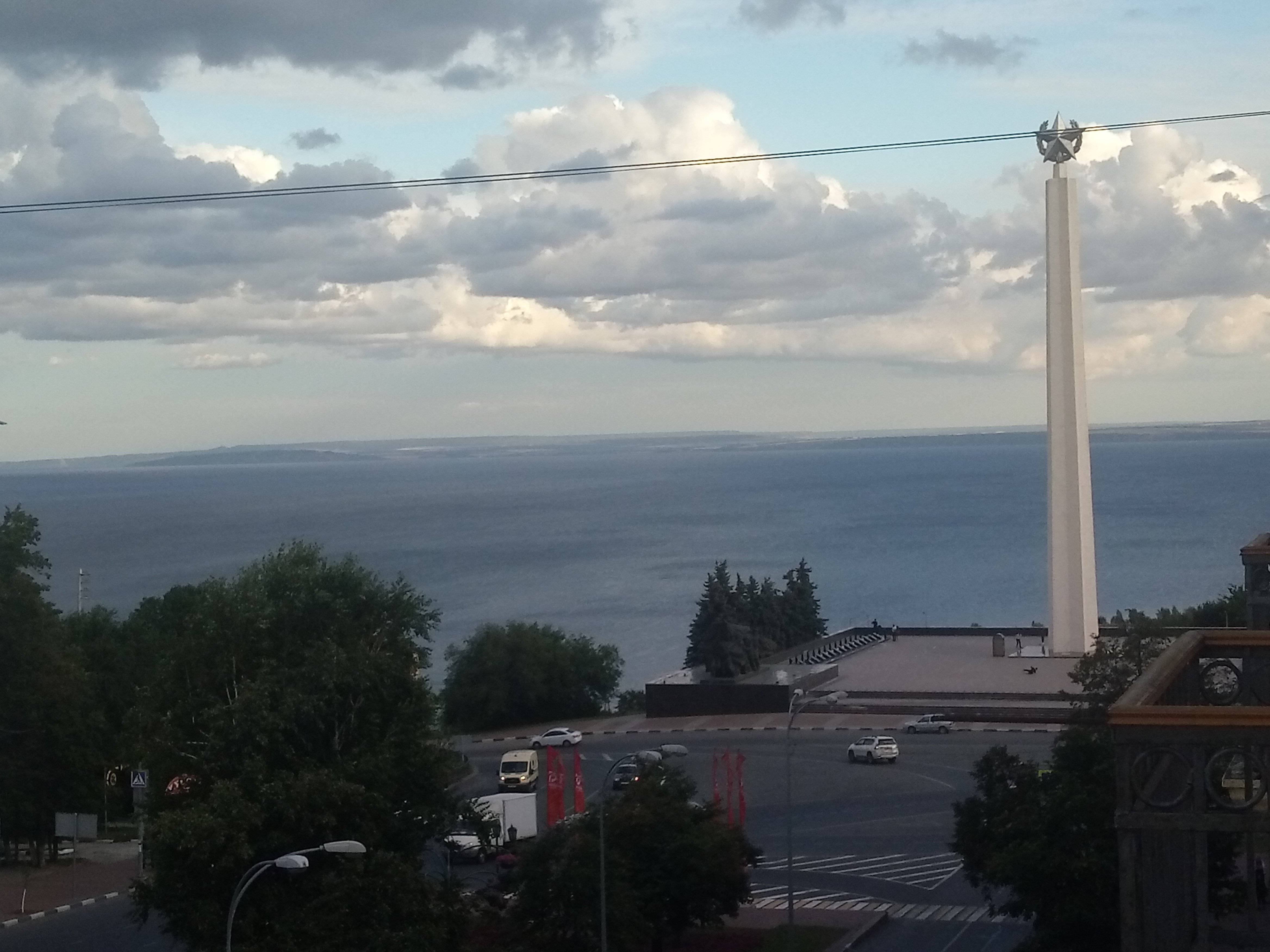 Volga-酒店景观