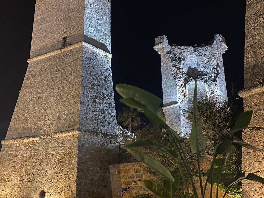 Torre Del Fiume Di Galatena-Santa Maria al Bagno必去景点