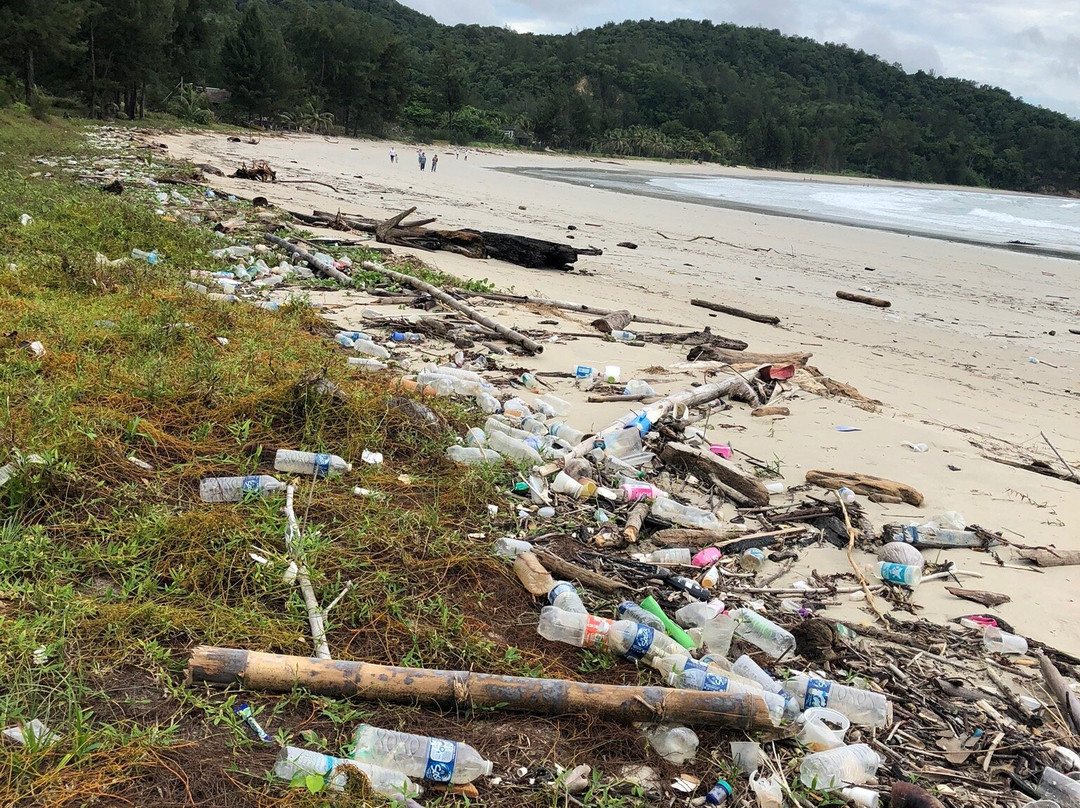 Badaraq Beach-古达必去景点