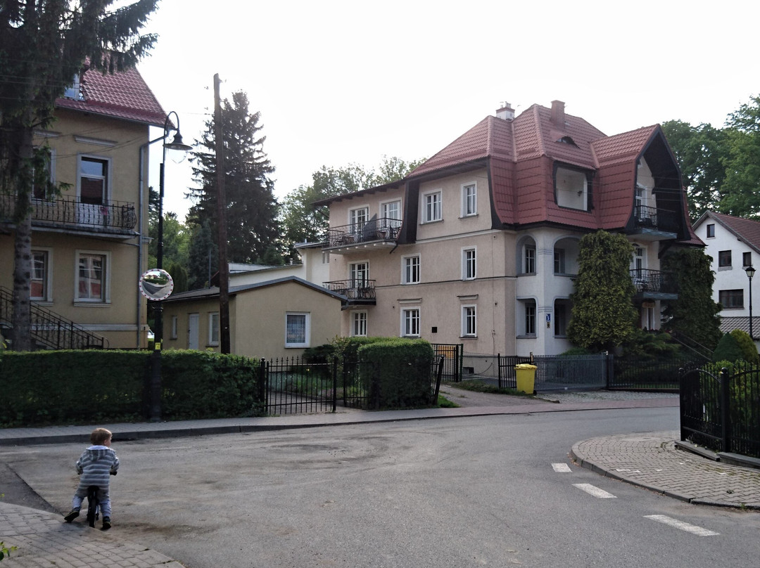 Pensjonat Akacja主图