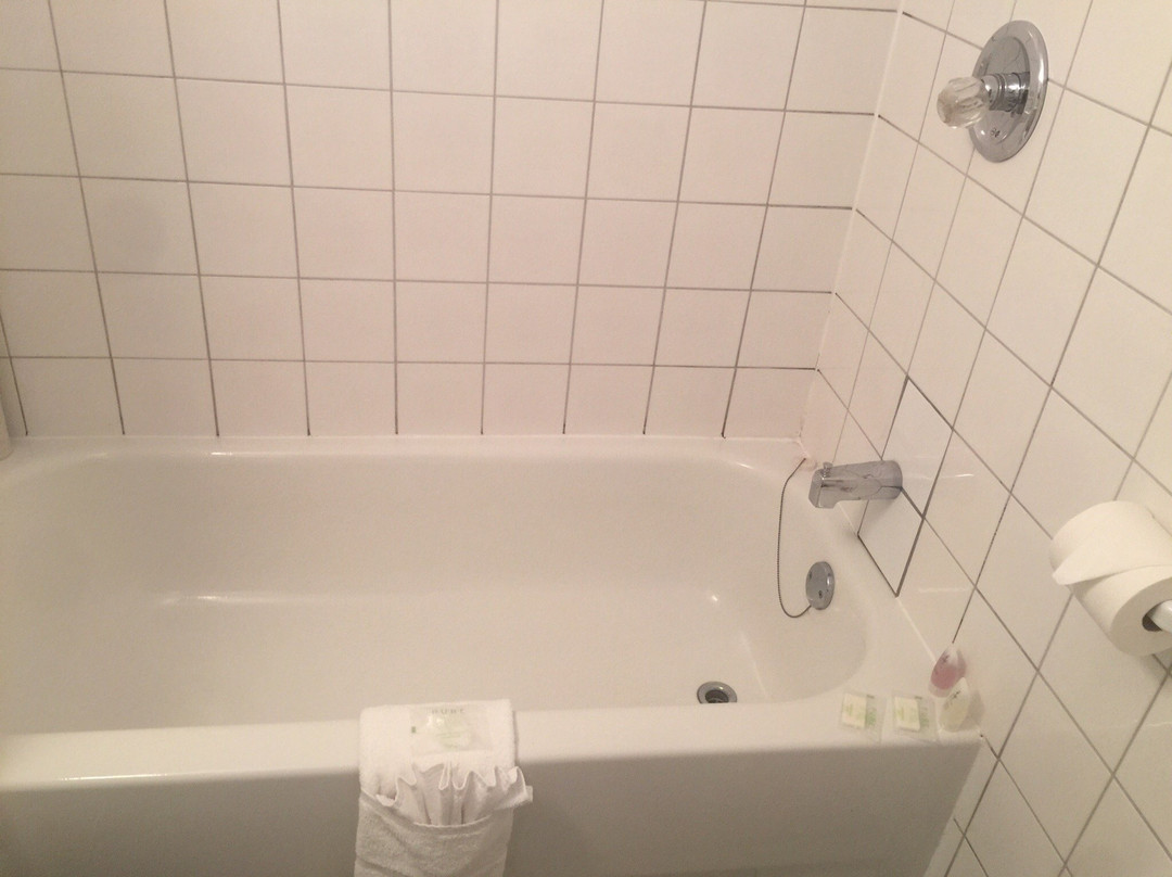 Motels Chalets Flots-Bleus主图