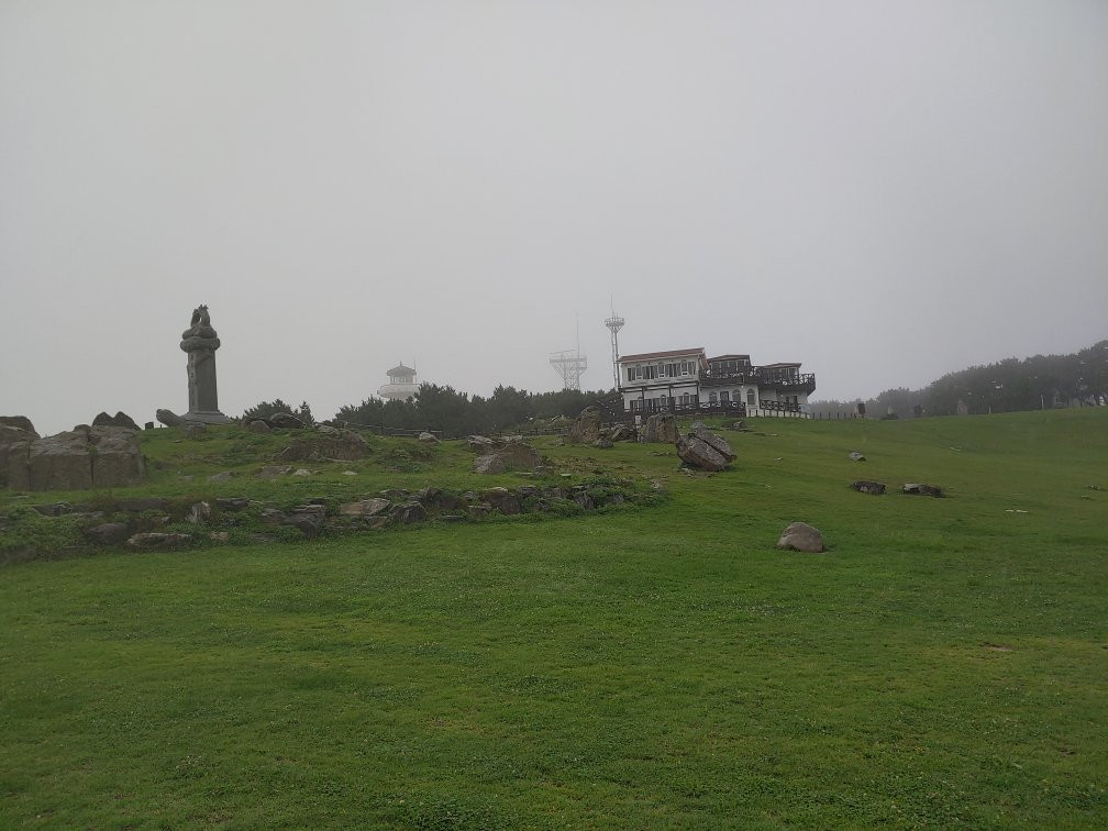 Ganjeolgot Lighthouse-蔚山必去景点