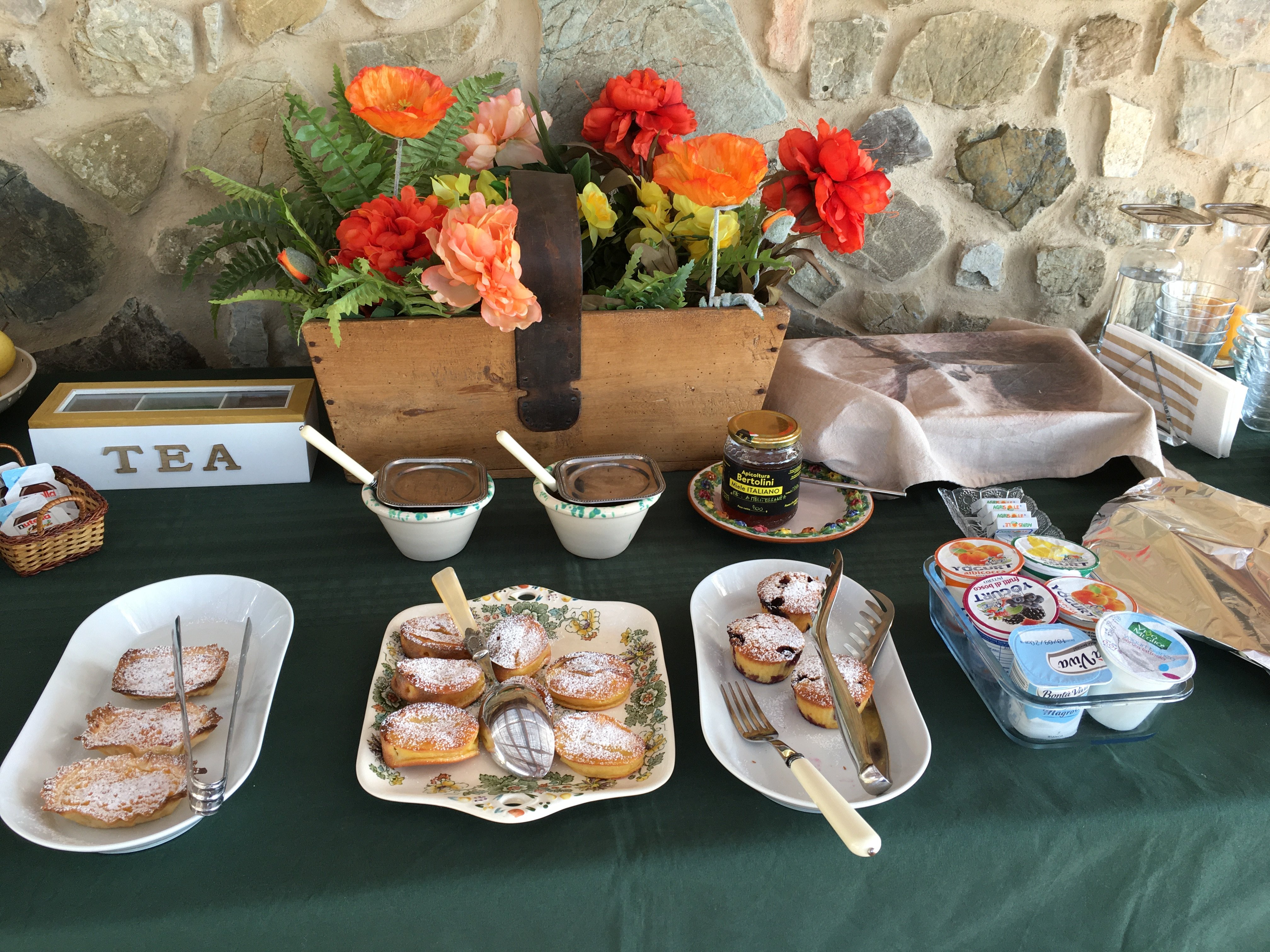 Il Podere Bellavista-餐饮