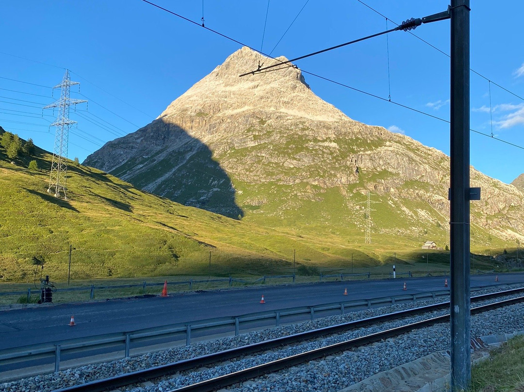 Gasthaus & Hotel Berninahaus主图