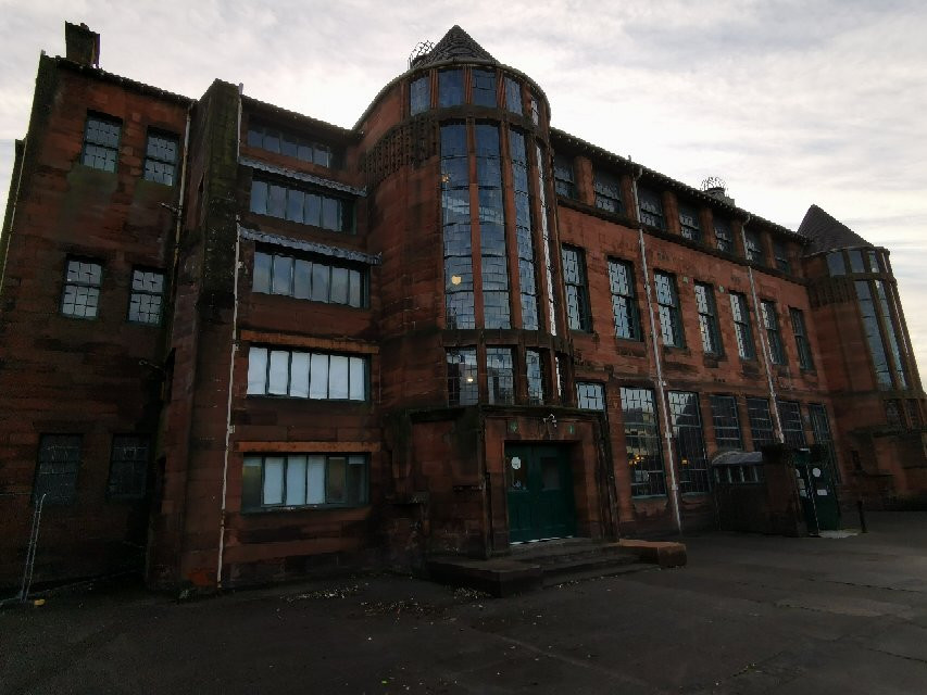 Scotland Street School Museum景点图片
