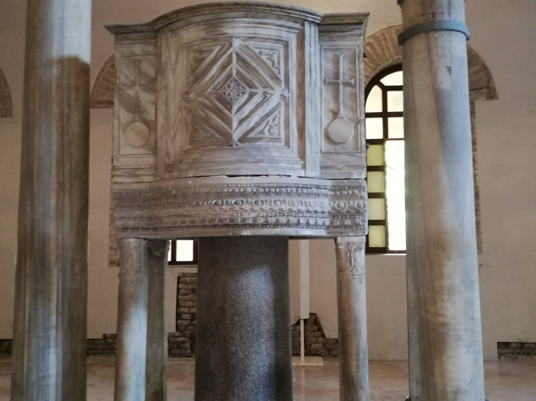 Basilica di Sant'Apollinare Nuovo景点图片