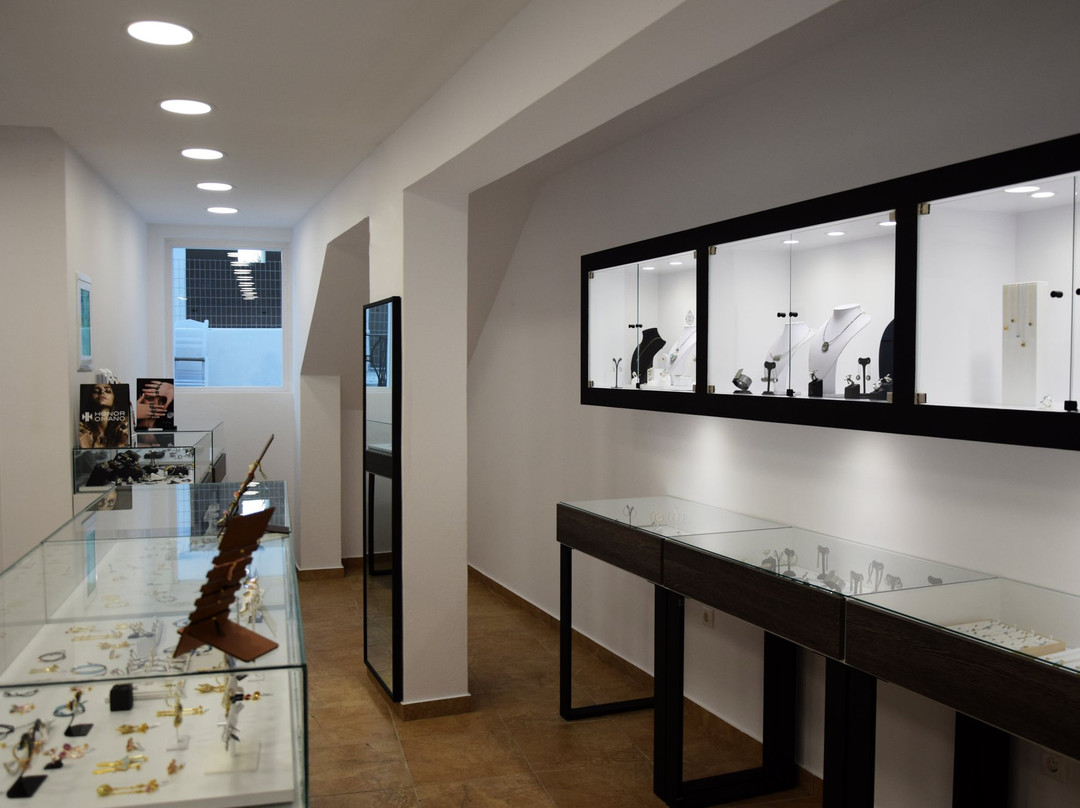 Arodou Jewelry-Koufonissi必去景点