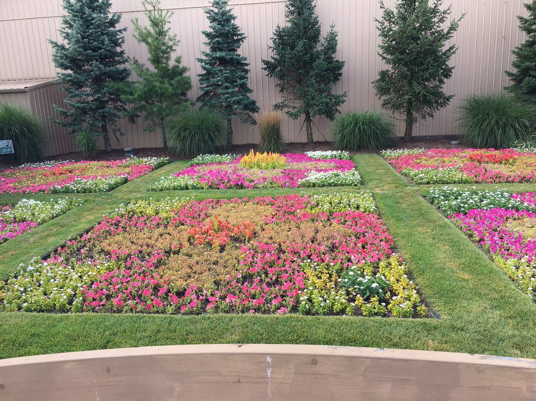 Linton's Enchanted Gardens-埃尔克哈特必去景点