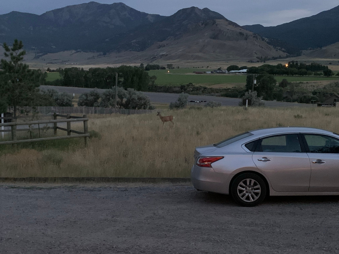 黄石盆地酒店主图