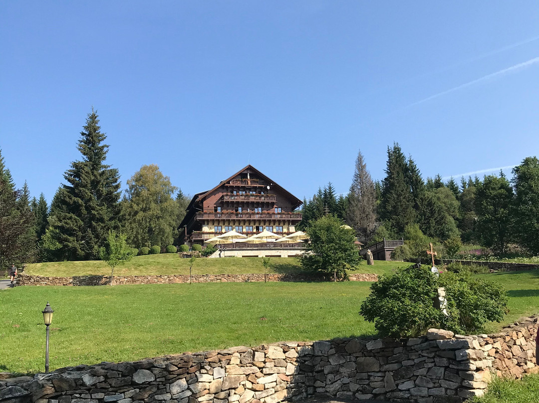 Hotel Alpska Vyhlidka主图