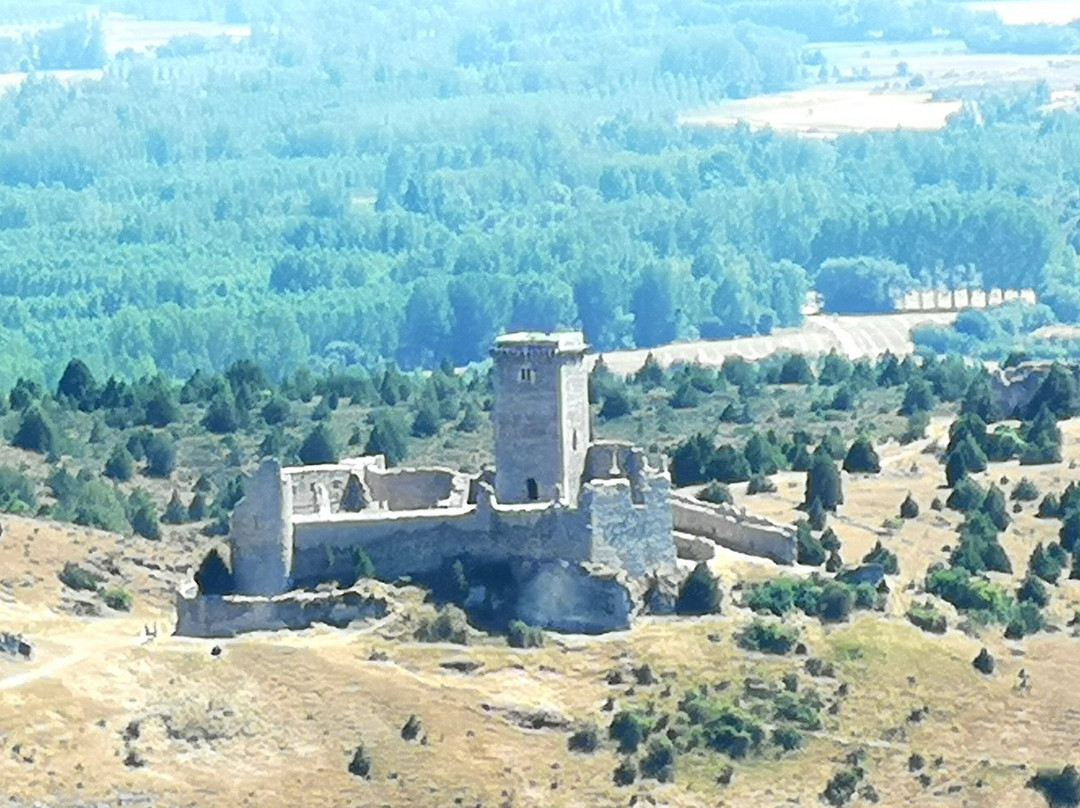 Castillo de Ucero景点图片